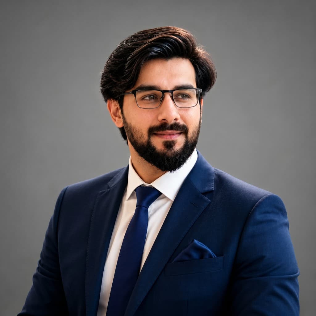 Majid Ali — Founder & CEO of SyncOps | majidali.tech