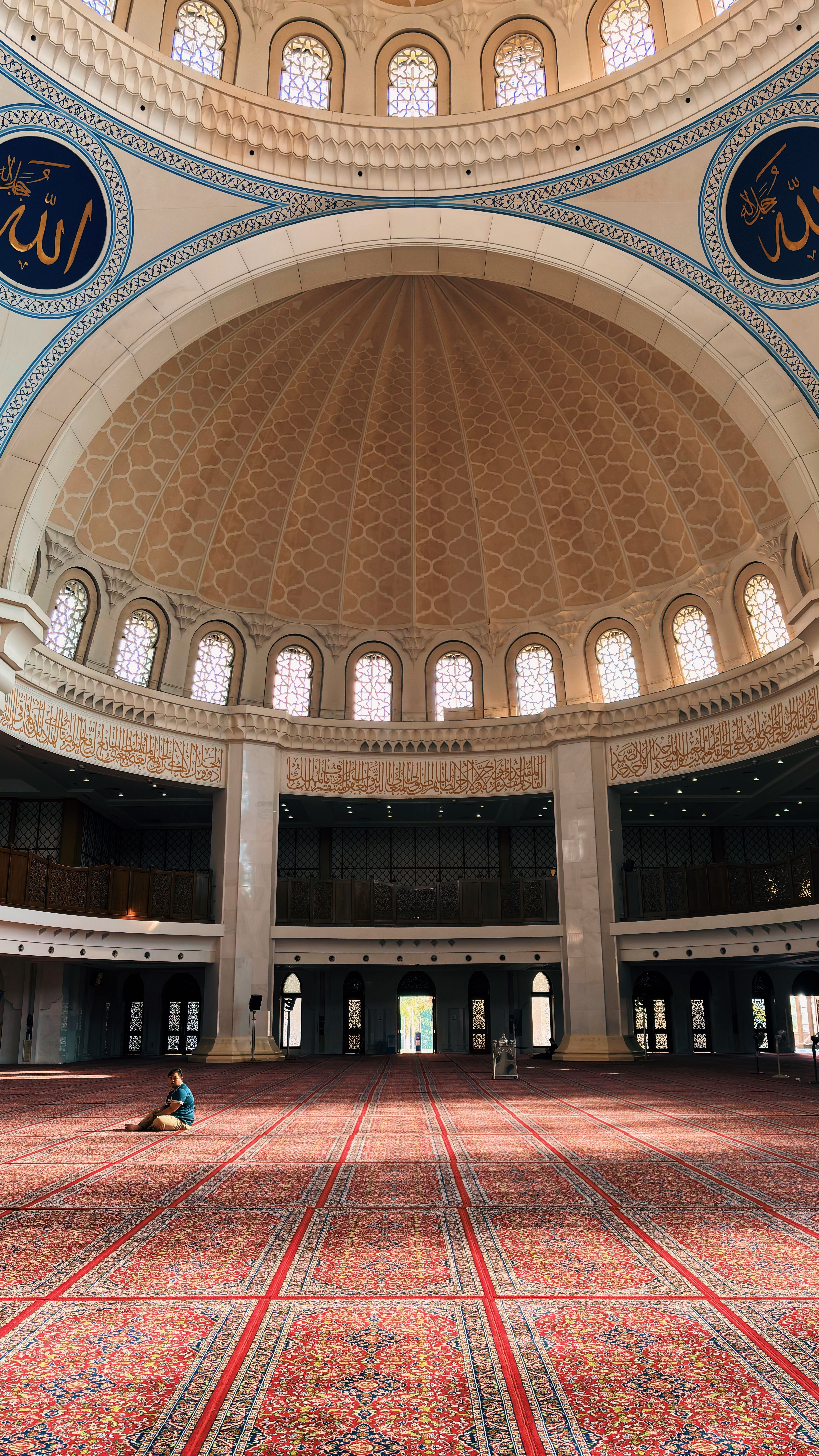 National Mosque Visit