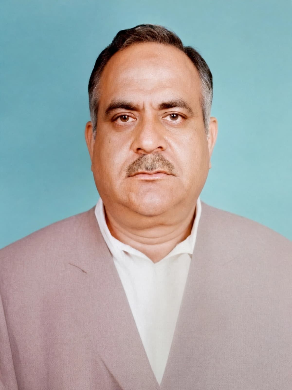 Pervaiz Rafi Butt