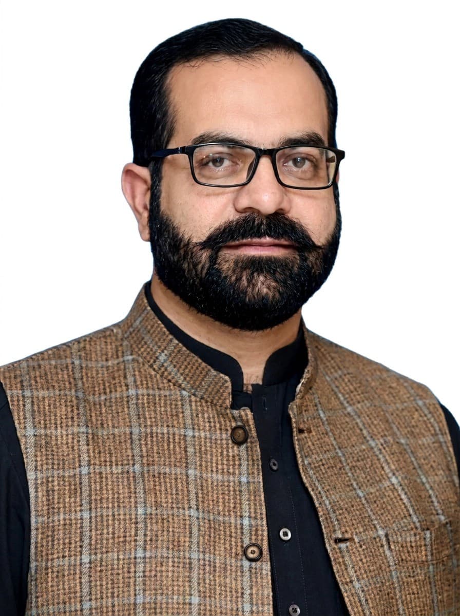 Abdul Majid Pervaiz Butt