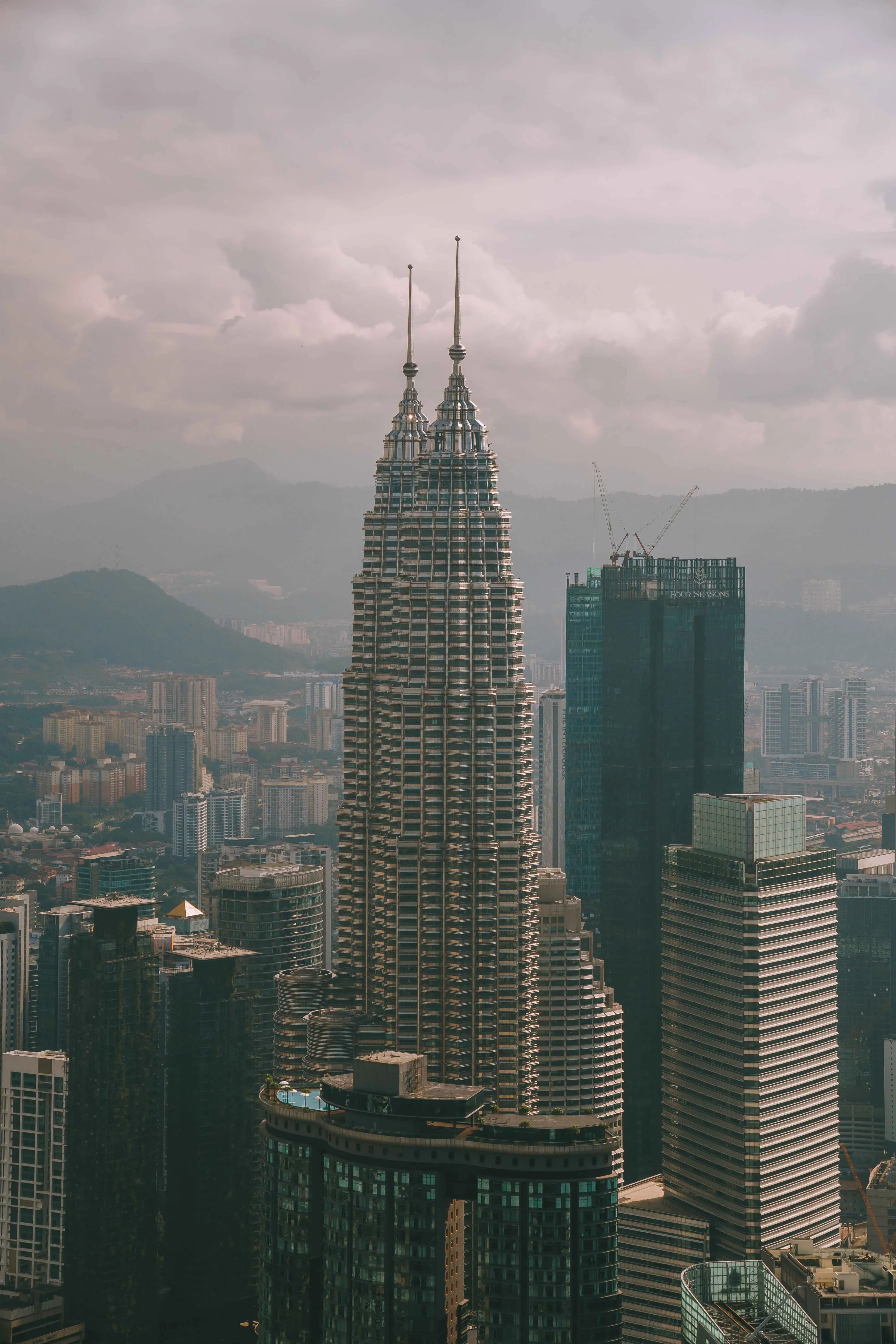 Petronas Towers Tour
