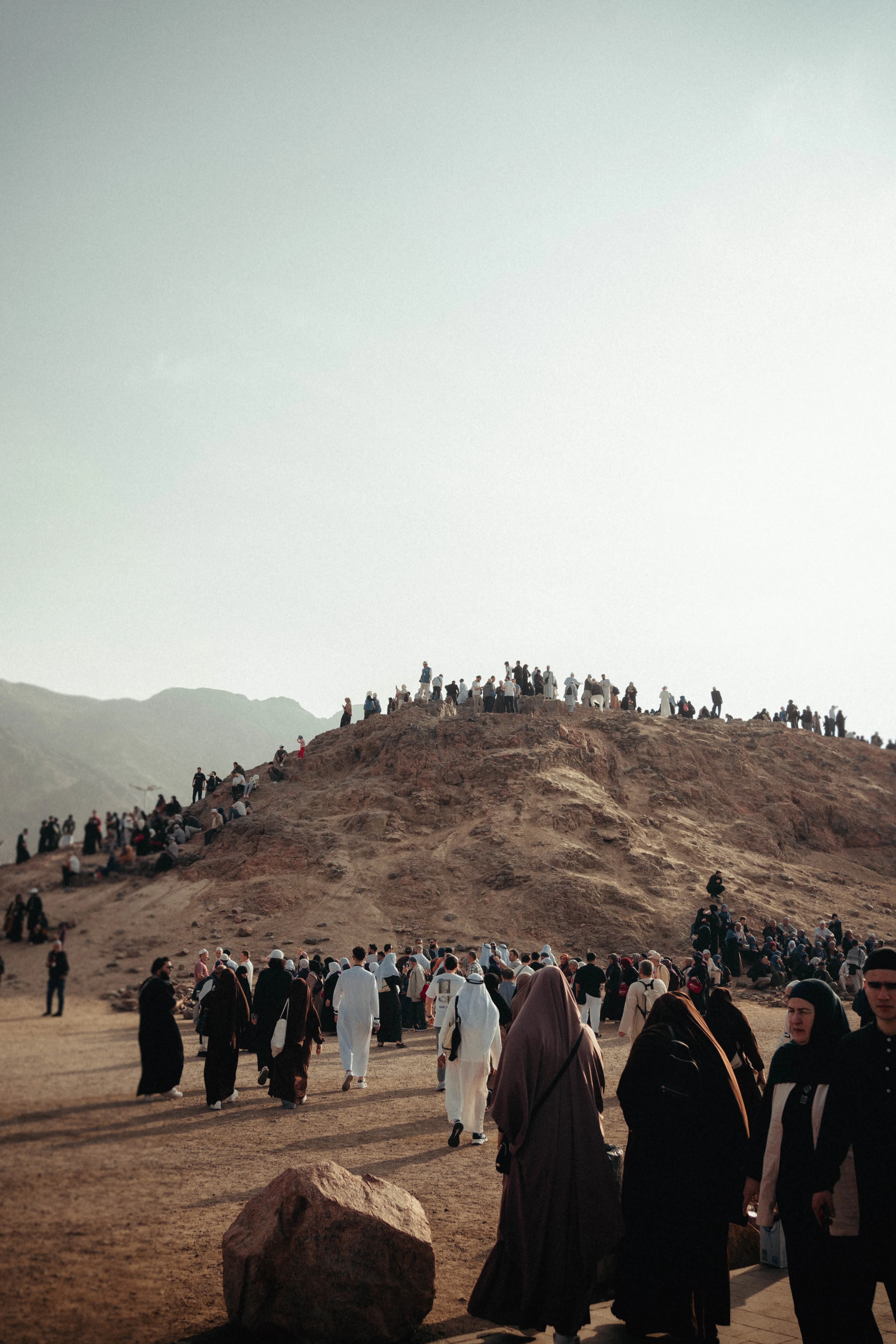 Wuquf at Arafat