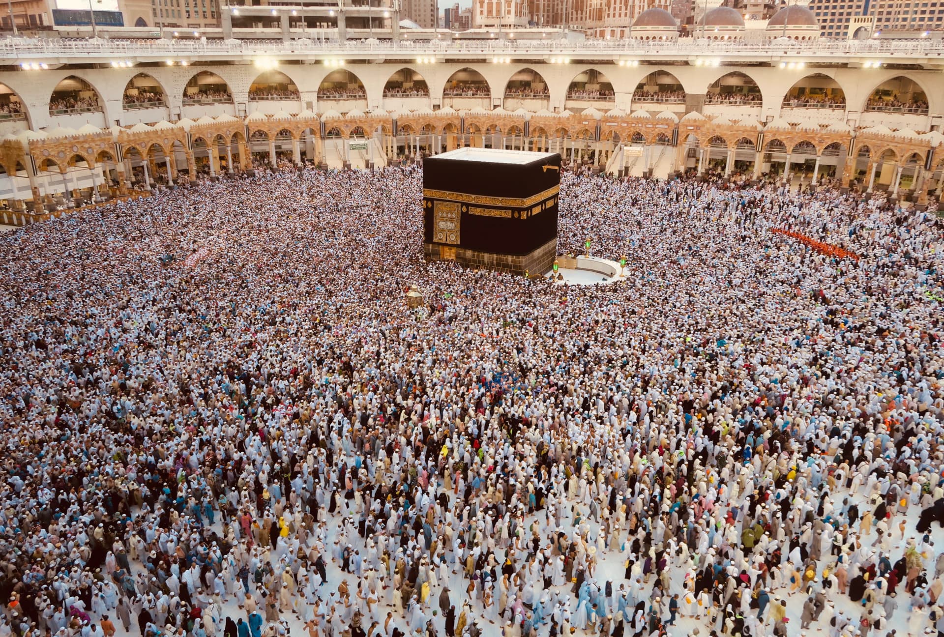 Masjid al-Haram