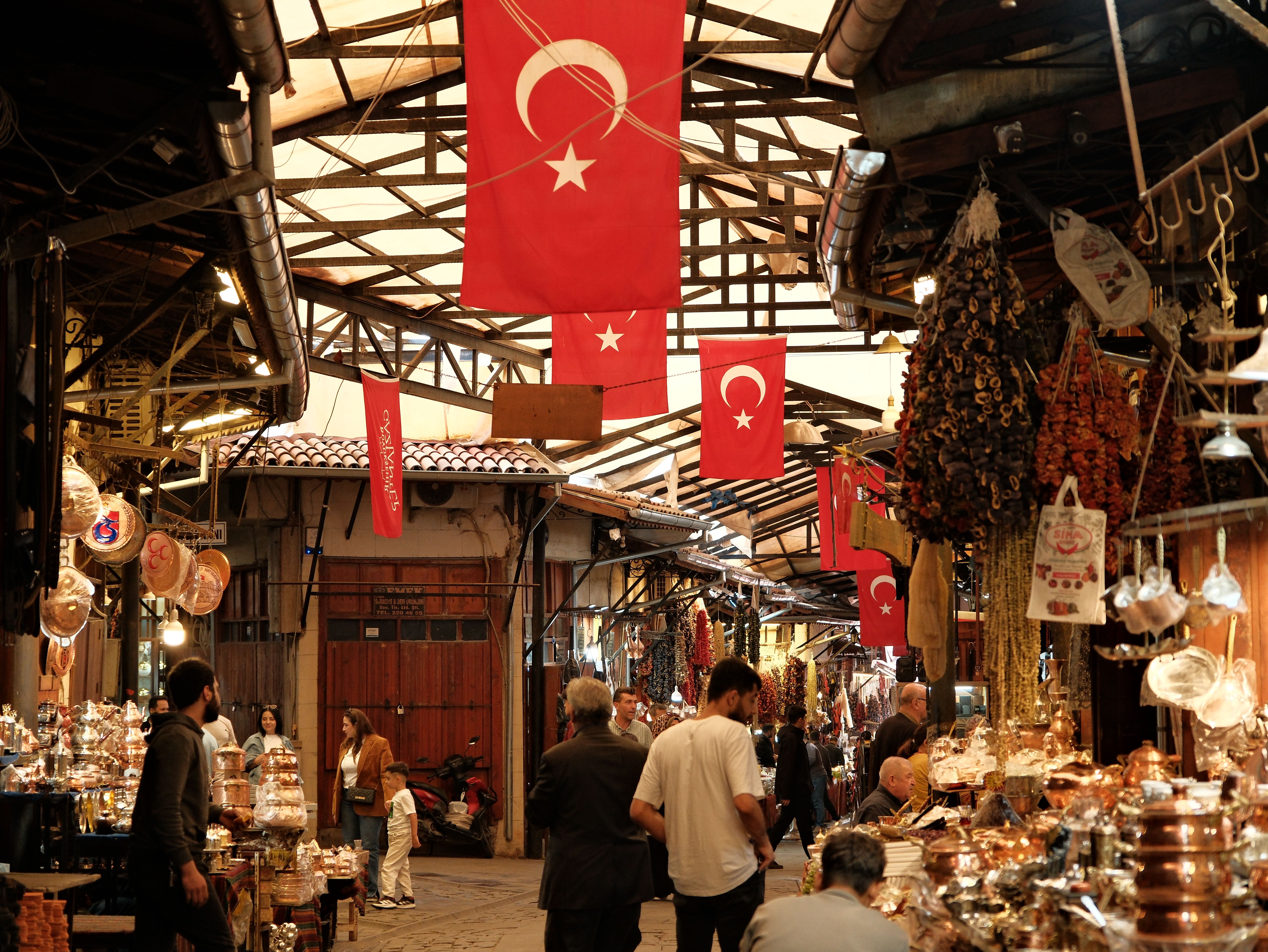 Grand Bazaar Shopping