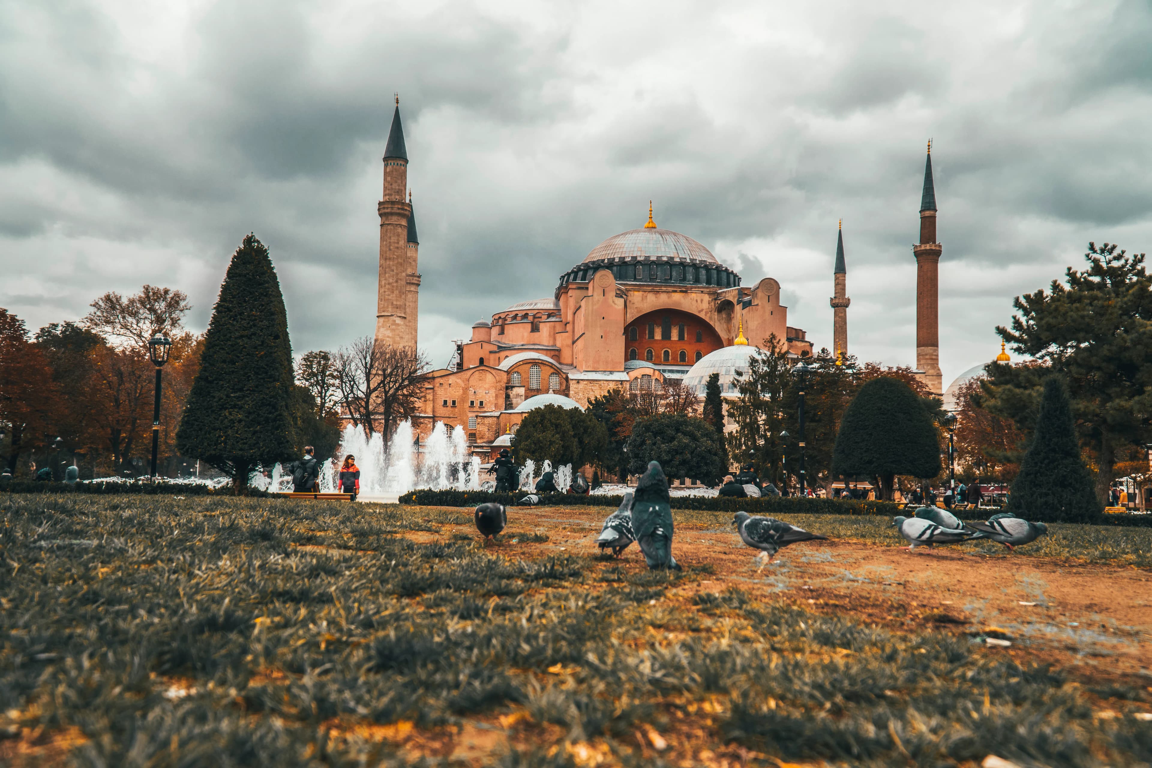 Hagia Sophia Visit
