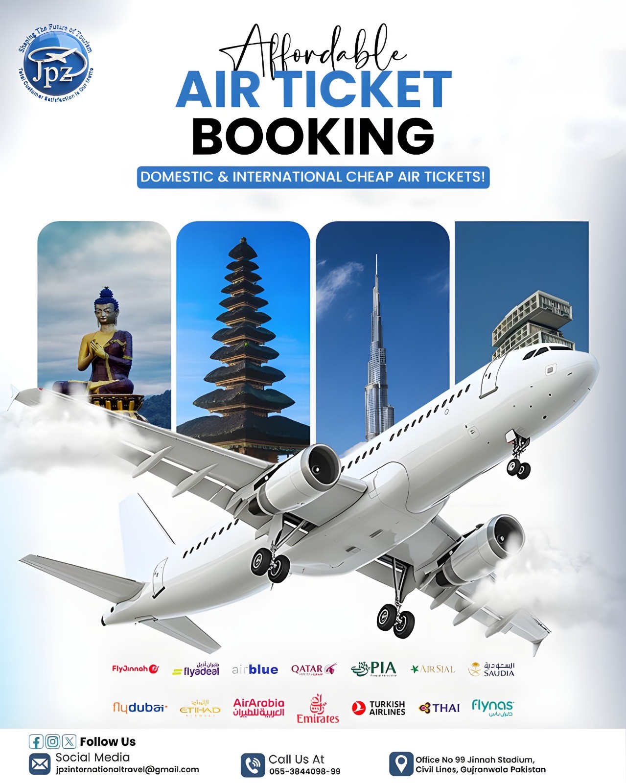 Air Ticket
