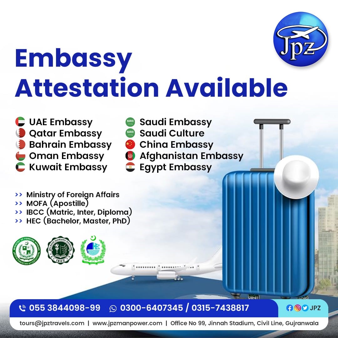 Embassy